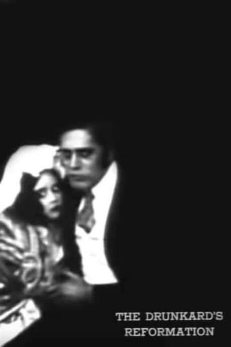 A Drunkard’s Reformation